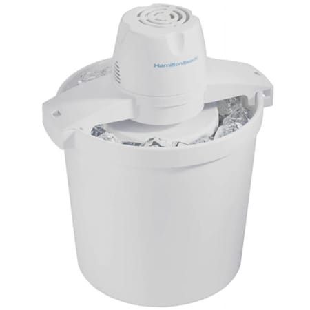 Razoredge 4 Quart Ice Cream Maker RA3546977